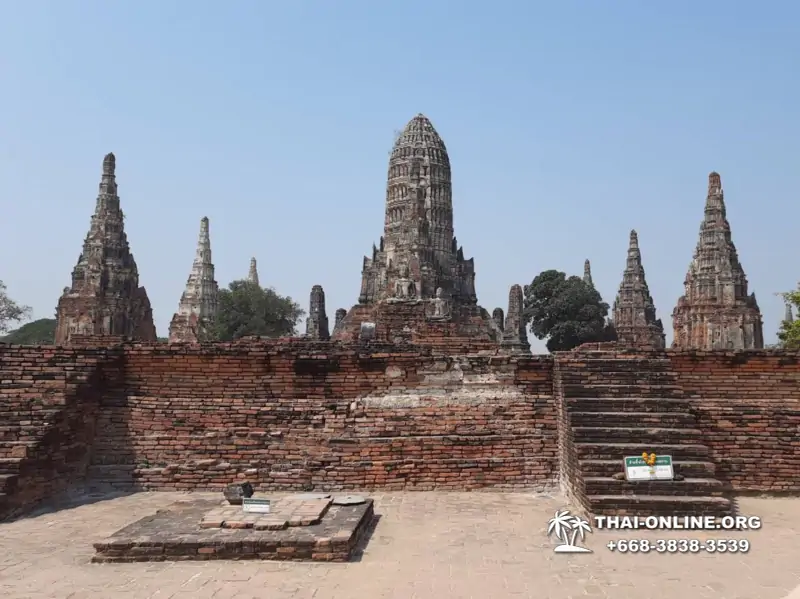 Река Времени экскурсия из Паттайи с туристической компанией Magic Thai Online - фото 3