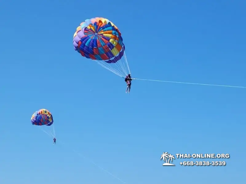 5 Островов морская экскурсия на Ко Лыам в Паттайе Тайланде - фото 108