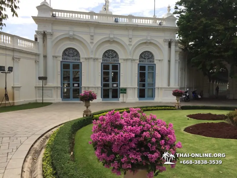 Вечерняя Аюттайя экскурсия из Паттайи в Таиланде - фото 129