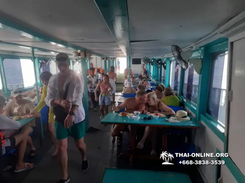 Pattaya Bay Cruise экскурсия на острова фото 100