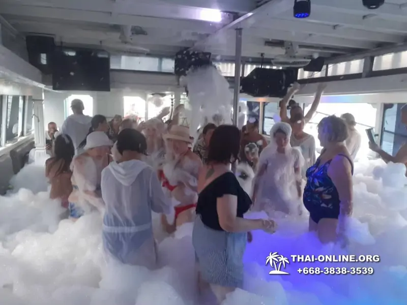 Pattaya Bay Cruise экскурсия на острова фото 114