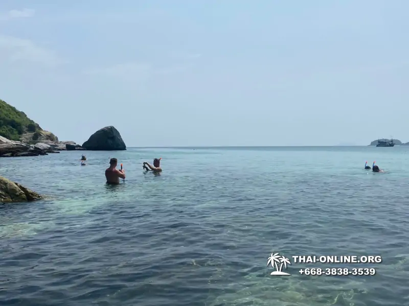 Pattaya Bay Cruise экскурсия на острова фото 126