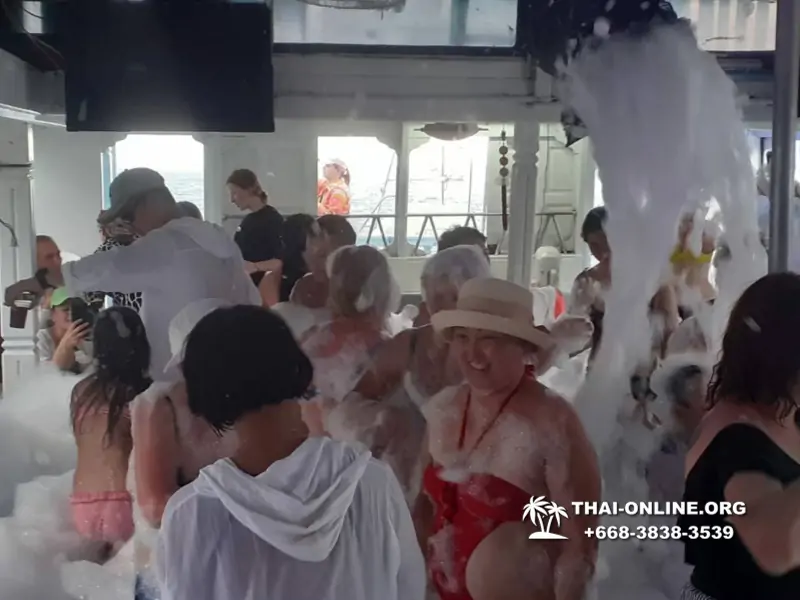 Pattaya Bay Cruise экскурсия на острова фото 128