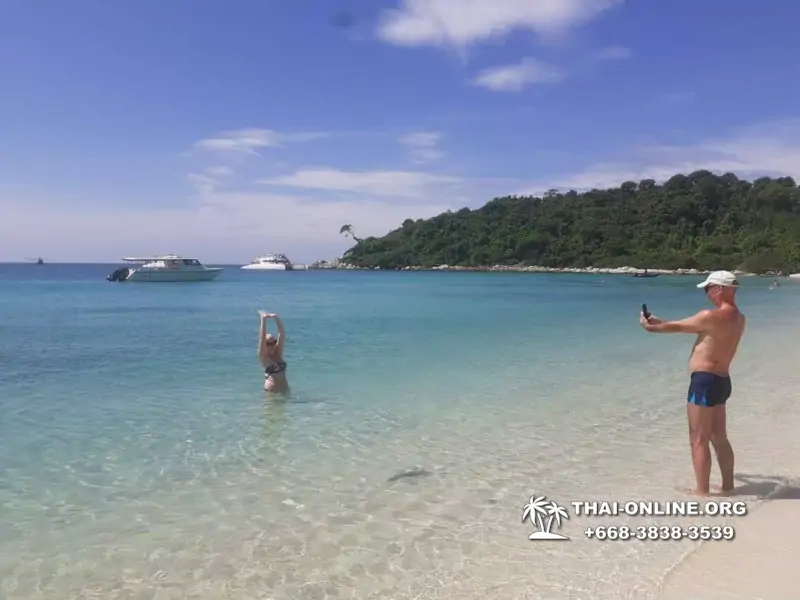 Pattaya Bay Cruise экскурсия на острова фото 134