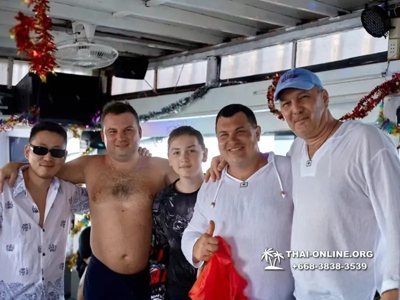 Pattaya Bay Cruise экскурсия на острова фото 1