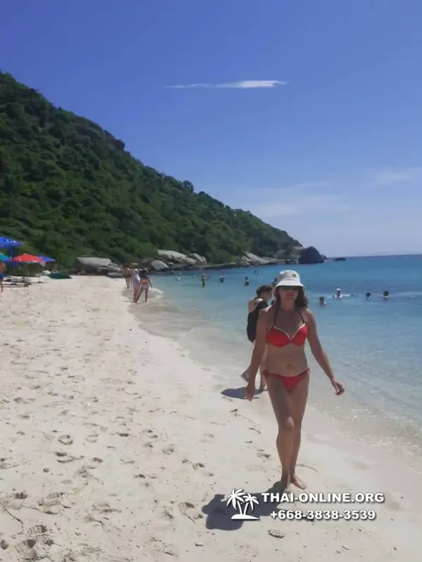 Pattaya Bay Cruise экскурсия на острова фото 141