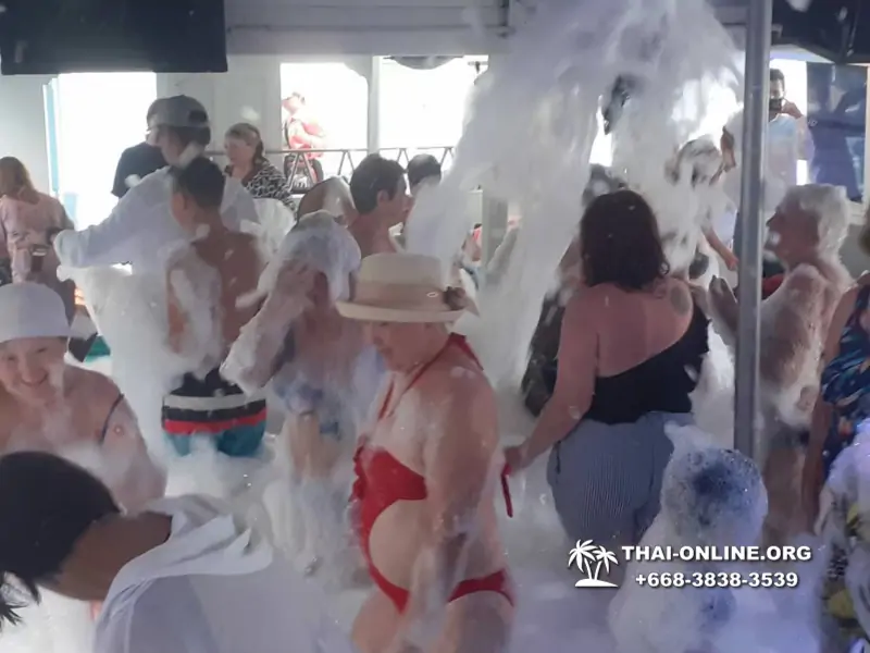 Pattaya Bay Cruise экскурсия на острова фото 130