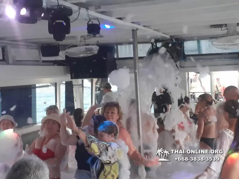 Pattaya Bay Cruise экскурсия на острова фото 101