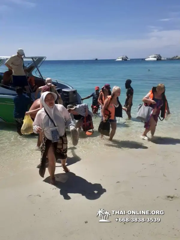 Pattaya Bay Cruise экскурсия на острова фото 123
