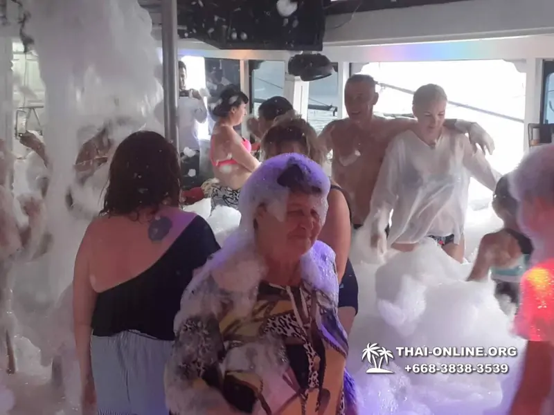 Pattaya Bay Cruise экскурсия на острова фото 117