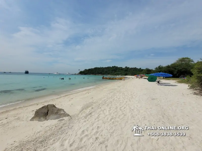 Pattaya Bay Cruise экскурсия на острова фото 120