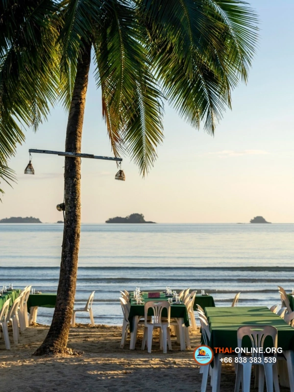 Экскурсия Seven Countries из Паттайи на Ко Чанг с отелем Coconut Beach Resort - фото тура 20