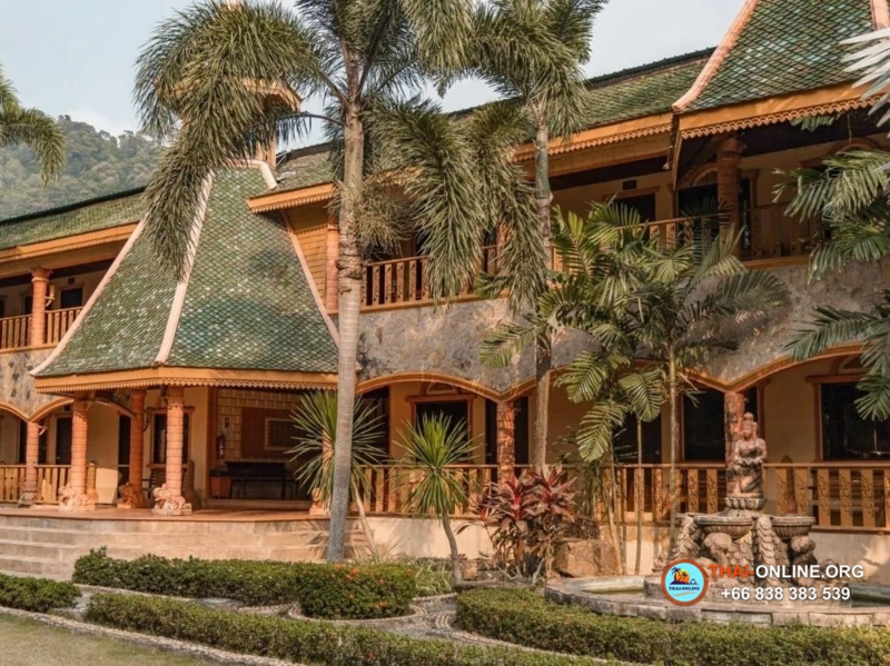 Экскурсия Seven Countries из Паттайи на Ко Чанг с отелем Coconut Beach Resort - фото тура 7
