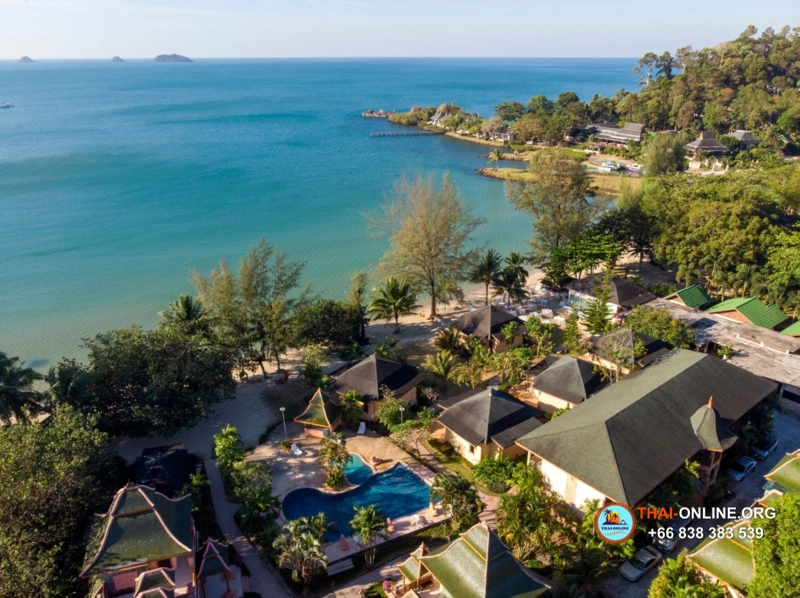 Экскурсия Seven Countries из Паттайи на Ко Чанг с отелем Coconut Beach Resort - фото тура 14