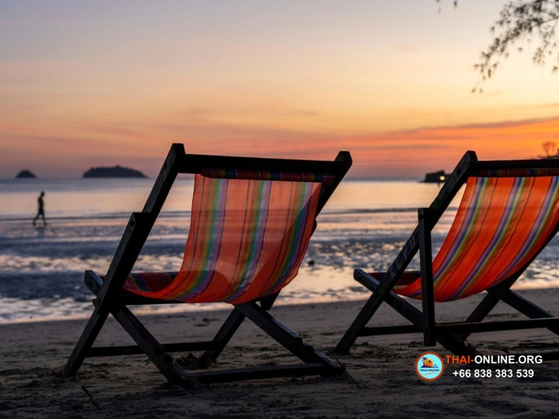Экскурсия Seven Countries из Паттайи на Ко Чанг с отелем Coconut Beach Resort - фото тура 28
