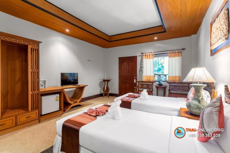 Экскурсия Seven Countries из Паттайи на Ко Чанг с отелем Coconut Beach Resort - фото тура 29