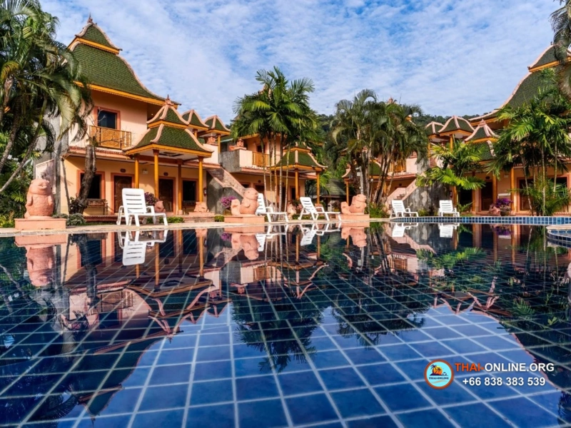 Экскурсия Seven Countries из Паттайи на Ко Чанг с отелем Coconut Beach Resort - фото тура 10