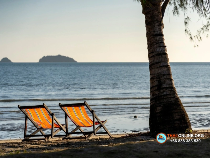 Экскурсия Seven Countries из Паттайи на Ко Чанг с отелем Coconut Beach Resort - фото тура 25