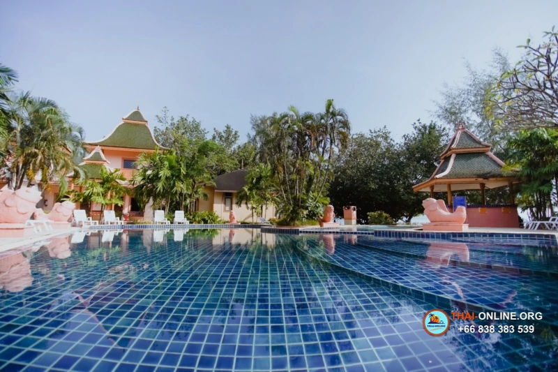 Экскурсия Seven Countries из Паттайи на Ко Чанг с отелем Coconut Beach Resort - фото тура 21