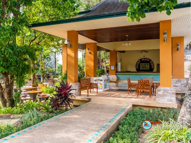 Экскурсия Seven Countries из Паттайи на Ко Чанг с отелем Coconut Beach Resort - фото тура 8