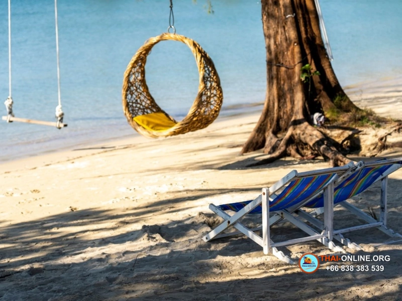 Экскурсия Seven Countries из Паттайи на Ко Чанг с отелем Coconut Beach Resort - фото тура 23