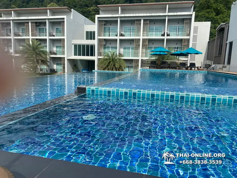 Экскурсия Seven Countries из Паттайи на Ко Чанг с отелем Coconut Beach Resort - фото тура 30