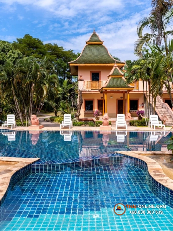 Экскурсия Seven Countries из Паттайи на Ко Чанг с отелем Coconut Beach Resort - фото тура 9