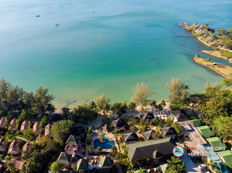 Экскурсия Seven Countries из Паттайи на Ко Чанг с отелем Coconut Beach Resort - фото тура 16