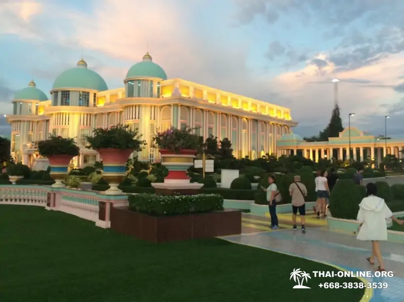 Вечерний Сити Тур в Паттайе без шопинга - фото тура 32
