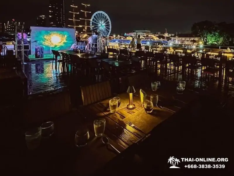 Бангкок Вечерний Бриз тур с русским гидом из Паттайи - фото 30