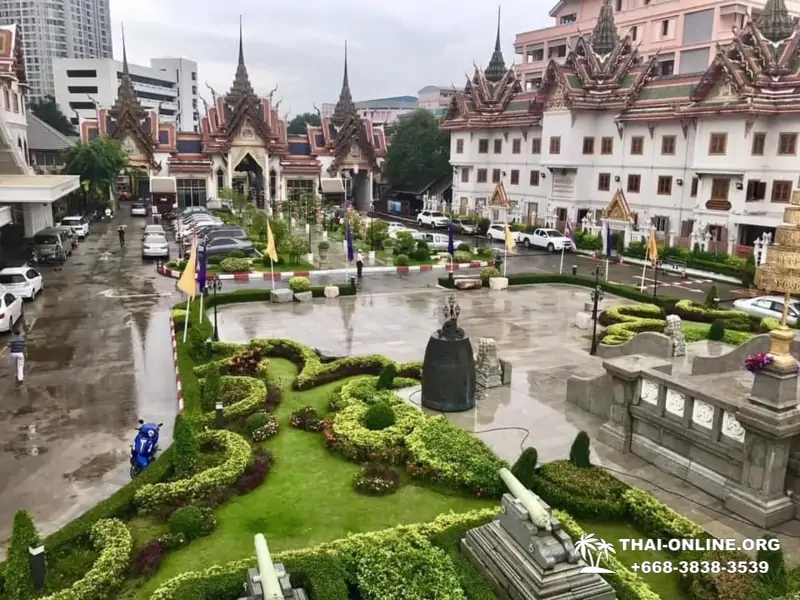 Бангкок Вечерний Бриз тур с русским гидом из Паттайи - фото 10