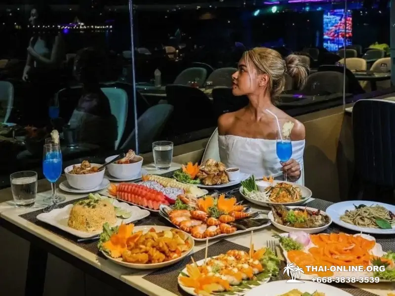 Бангкок Вечерний Бриз тур с русским гидом из Паттайи - фото 26