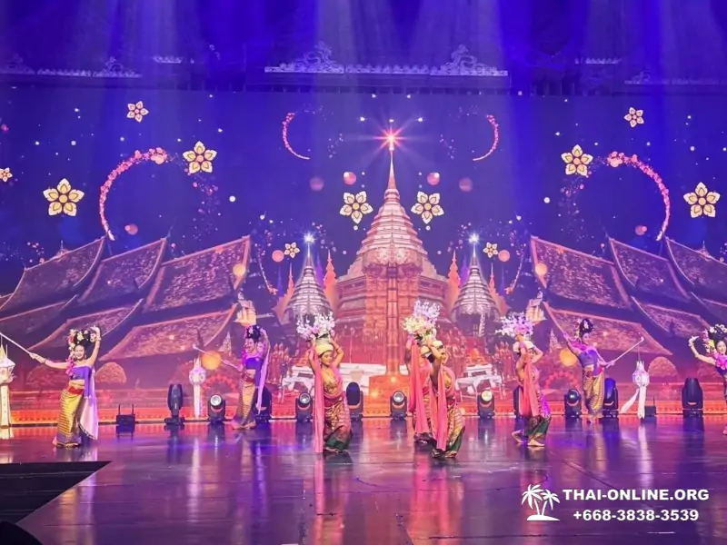 Бангкок Вечерний Бриз тур с русским гидом из Паттайи - фото 28