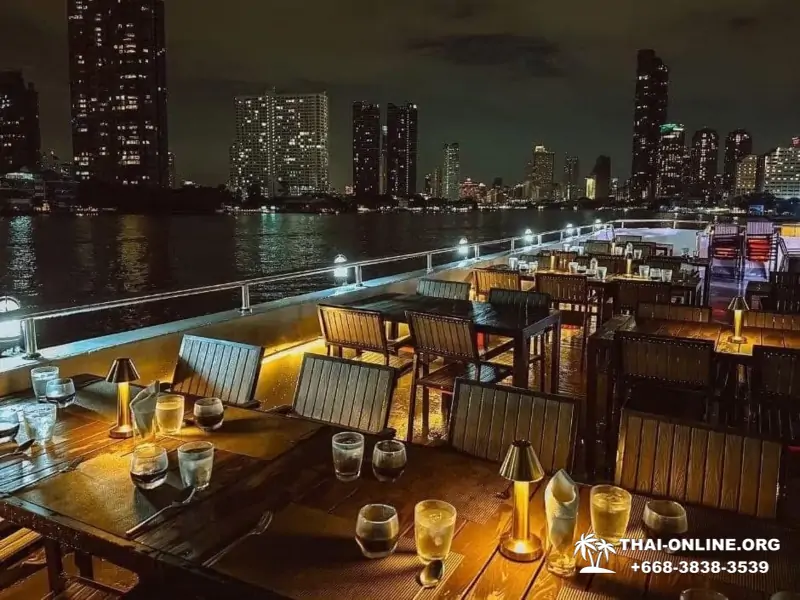 Бангкок Вечерний Бриз тур с русским гидом из Паттайи - фото 12