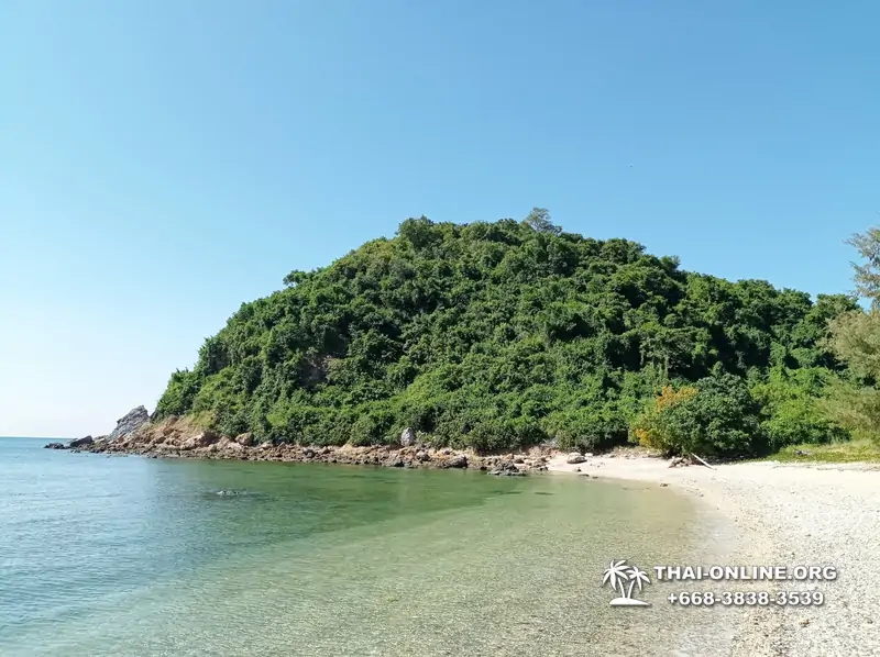 Изумрудный Остров экскурсия в Паттайе Тайланде - фото 137