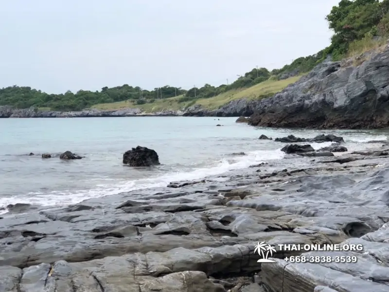 Остров желаний Ко Си Чанг купить экскурсию Паттайя Тайланд - фото 127