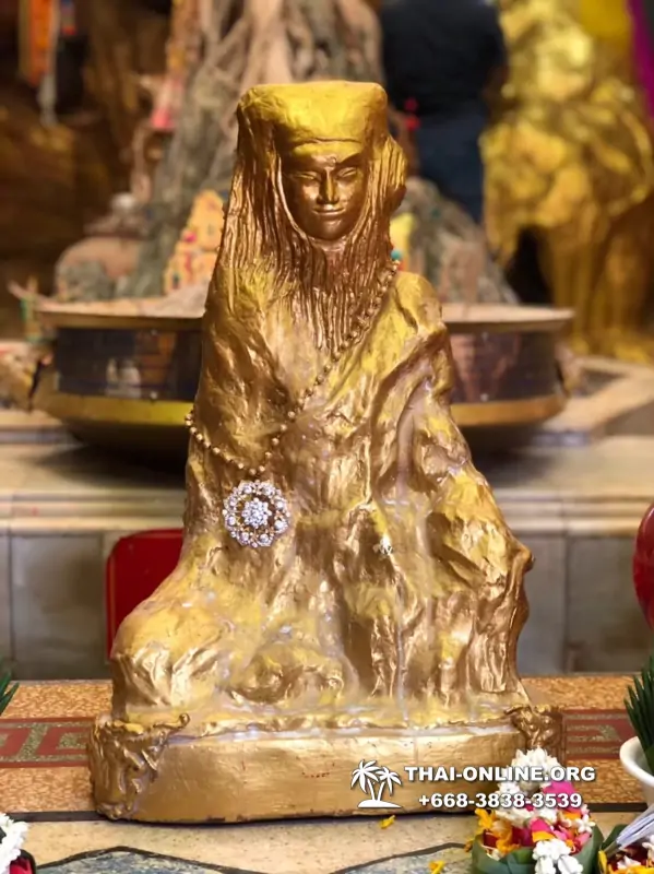 Однодневная экскурсия из Паттайи с туркомпанией Magic Thai Online на остров Ко Си Чанг, Феншуй Тур в Тайланде, островок Китая в Таиланде, именуемый Островом Удачи, островом Цвета Слона - фото 8