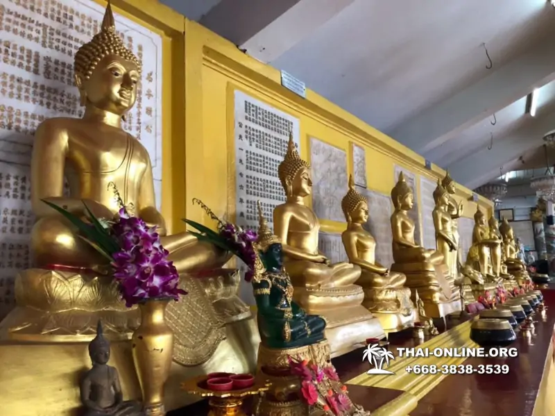 Однодневная экскурсия из Паттайи с туркомпанией Magic Thai Online на остров Ко Си Чанг, Феншуй Тур в Тайланде, островок Китая в Таиланде, именуемый Островом Удачи, островом Цвета Слона - фото 17