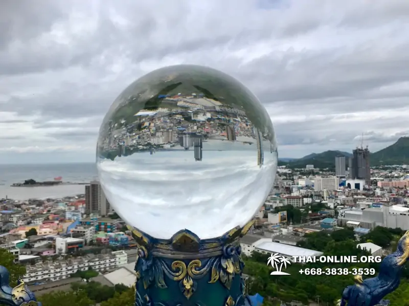 Однодневная экскурсия из Паттайи с туркомпанией Magic Thai Online на остров Ко Си Чанг, Феншуй Тур в Тайланде, островок Китая в Таиланде, именуемый Островом Удачи, островом Цвета Слона - фото 5