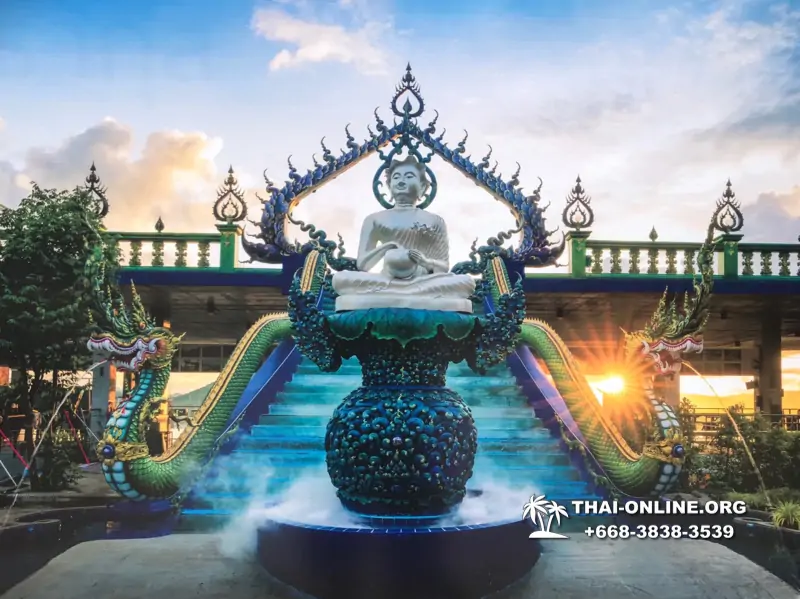 Однодневная экскурсия из Паттайи с туркомпанией Magic Thai Online на остров Ко Си Чанг, Феншуй Тур в Тайланде, островок Китая в Таиланде, именуемый Островом Удачи, островом Цвета Слона - фото 22
