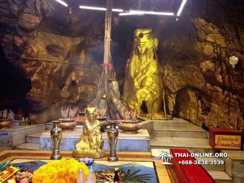 Однодневная экскурсия из Паттайи с туркомпанией Magic Thai Online на остров Ко Си Чанг, Феншуй Тур в Тайланде, островок Китая в Таиланде, именуемый Островом Удачи, островом Цвета Слона - фото 23