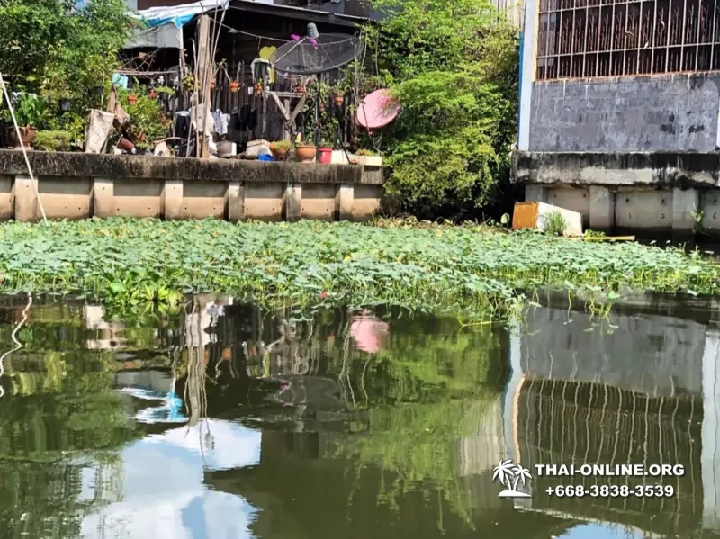 Опасный Бангкок экскурсия турагентства Thai Online из Паттайи в столицу Таиланда - фото 9