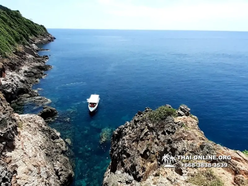 Остров с кроликами Ко Талу купить экскурсию Паттайя Тайланд фото 18