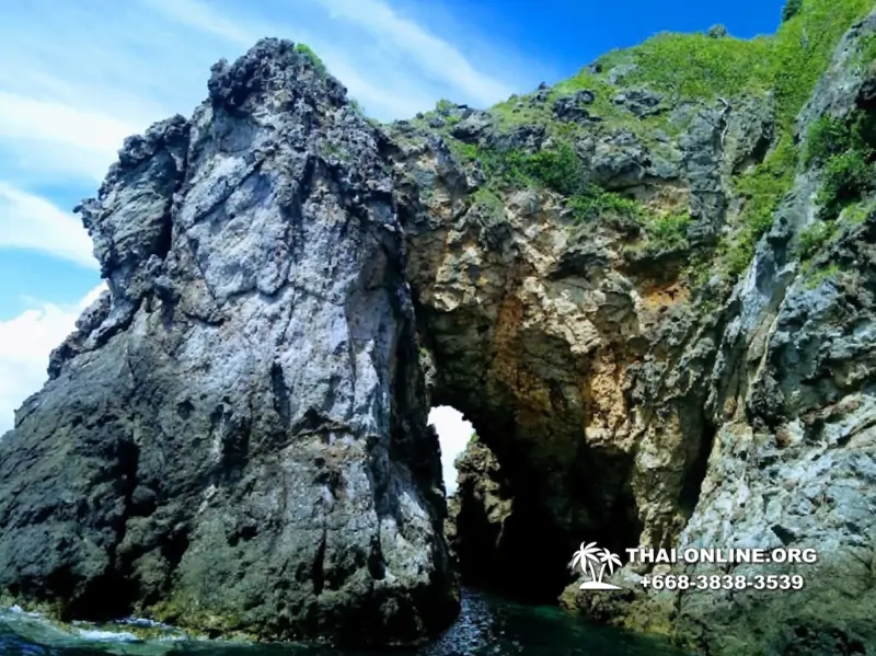 Остров с кроликами Ко Талу купить экскурсию Паттайя Тайланд фото 120