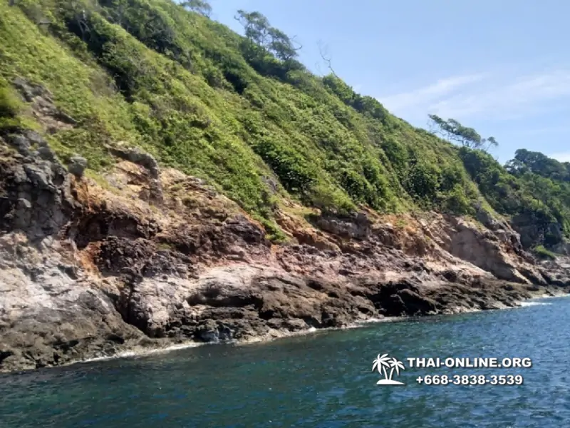 Остров с кроликами Ко Талу купить экскурсию Паттайя Тайланд фото 136