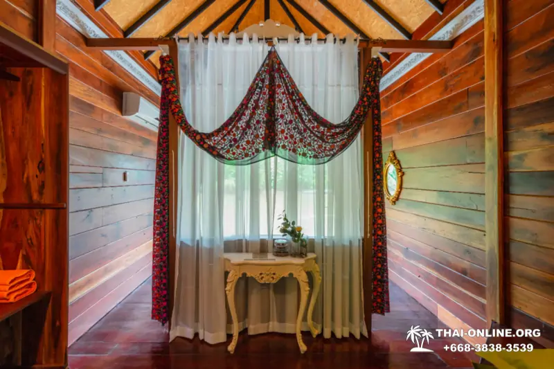 Квай Экспресс экскурсия река Квай из Паттайи Бангкока Тайланд фото 40