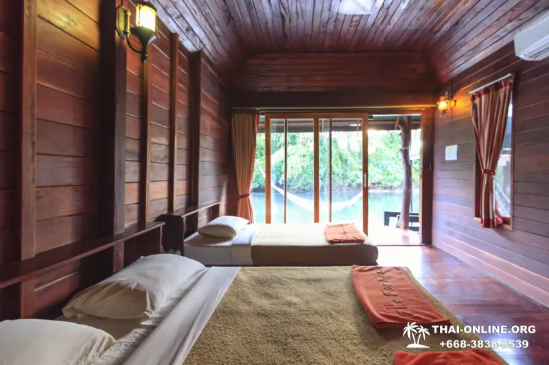 Квайский Экспресс тур из Паттайи Таиланд на 2 дня - фото тура 28