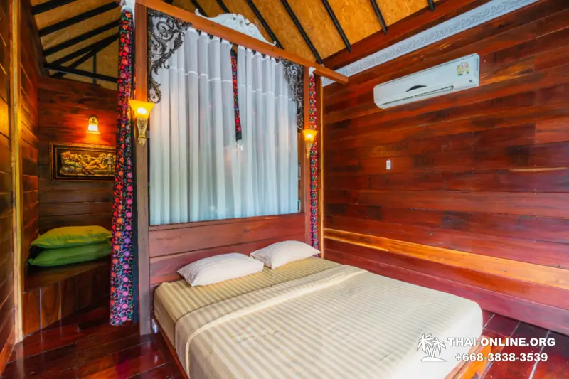 Квай Экспресс экскурсия река Квай из Паттайи Бангкока Тайланд фото 38