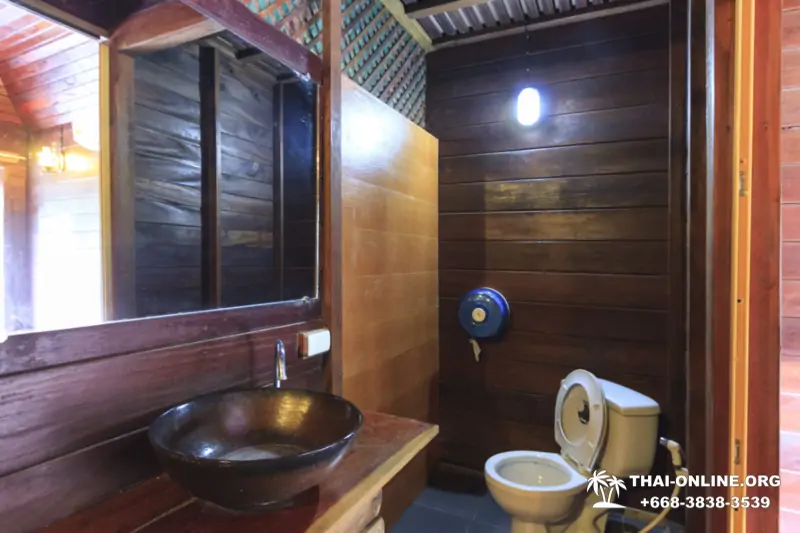 Квайский Экспресс тур из Паттайи Таиланд на 2 дня - фото тура 24