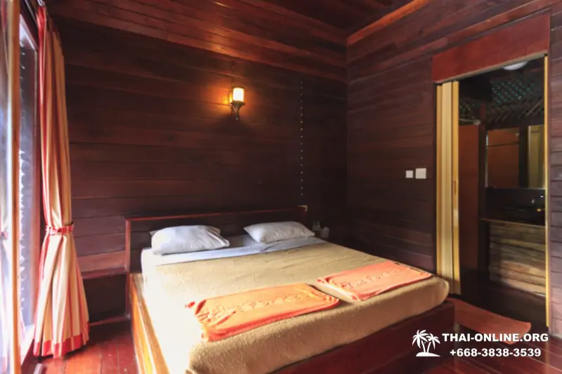 Квайский Экспресс тур из Паттайи Таиланд на 2 дня - фото тура 17